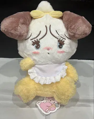 mikko 캐릭터즈 복슬복슬 BABY 봉제 인형 수플레