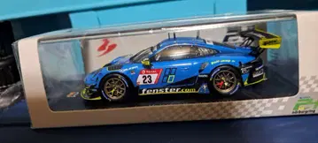 Spark 포르쉐 911 GT3 R 미니카