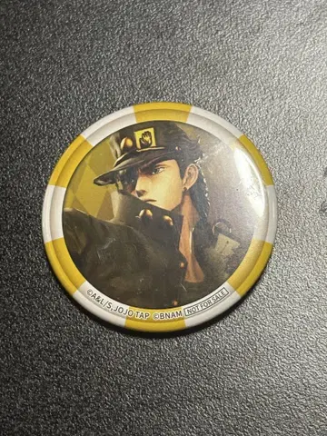 죠죠의 기묘한 모험 라스트 서바이버 캔뱃지 쿠죠 죠타로