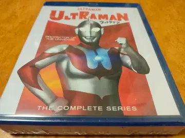 울트라맨 미개봉 수입판 Blu-ray