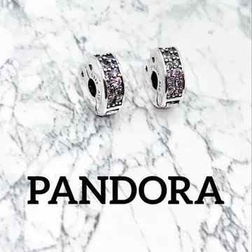 PANDORA 참 18 클립 2개 세트