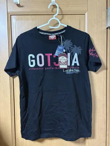 GOTCHA 서핑 T셔츠 블랙