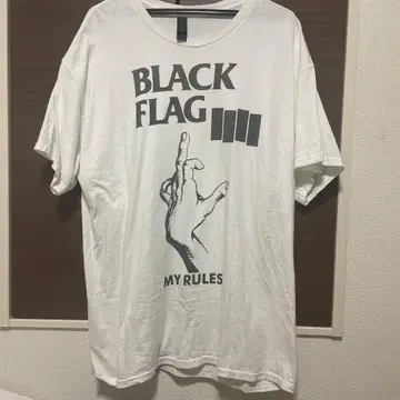 GILDAN BLACK FLAG 티셔츠 XL