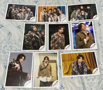 새상품급 Hey!Say!JUMP 타카키 유야 공식 사진 9장 parade