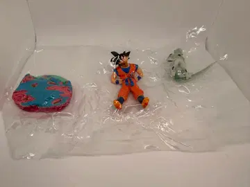 [ 미개봉 ] 드래곤볼 드라캅 손오공 vs 프리저 격돌의 2대 초파워