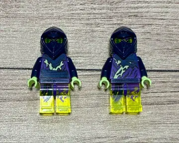레고 닌자고 고스트 닌자 2체 세트 미니 피규어 lego