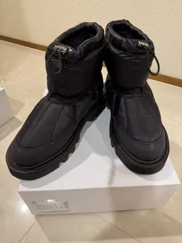 sacai 부츠 사카이 부츠