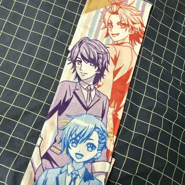 WITH 쇼고 아사히코요이 머플러 타월