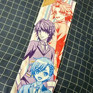 WITH 쇼고 아사히코요이 머플러 타월