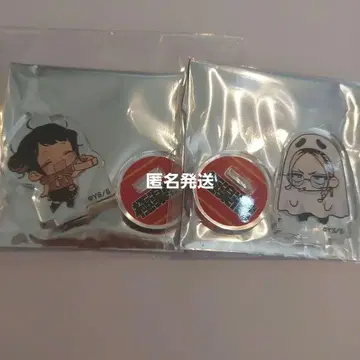 극락 거리 아크릴 MINI 피규어 타오 야야