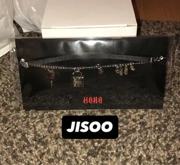 JISOO 참 팔찌 HANA BADLOVE 지수