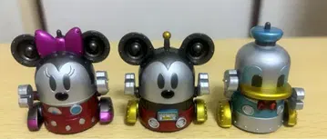 디즈니 마이크로 반려동물 Micro Pets Robo D 3개 세트