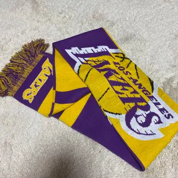 로스앤젤레스 레이커스 머플러