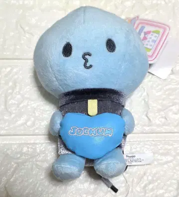 JOCHUM 마이쿤 하트 꽉 쥔 마스코트 덤 포함