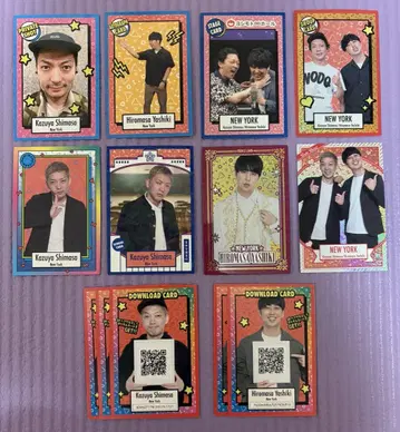 요시모토 코레카 외 뉴욕 묶음 판매