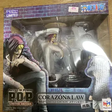 POP Limited Edition 코라손 & 로 (재판매) 원피스