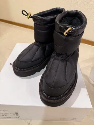 sacai 부츠 사카이 부츠