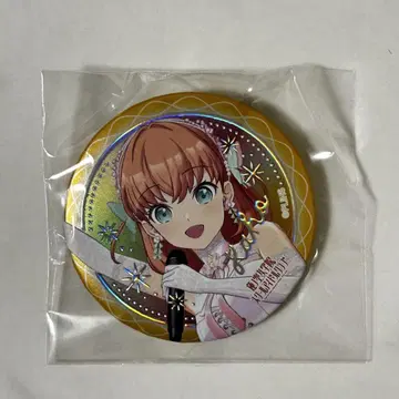 [ 익명 배송 ] 히노시타 하나호 시크릿 캔뱃지 @4th Live