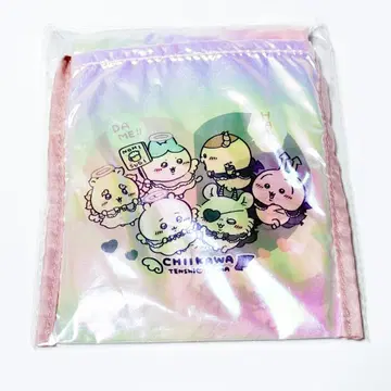 치이카와 천사와 악마 오로라 에코백 천사와 악마 토트백