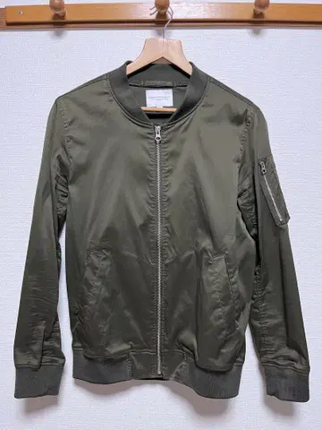 URBAN RESEARCH MA-1 자켓 M