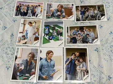 새상품급 Hey! Say! JUMP 타카키 유야 공식 사진 9장 팬파레!
