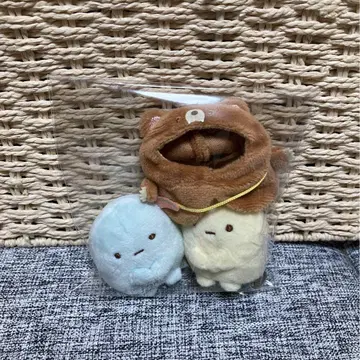 손바닥 봉제 인형 타피오카