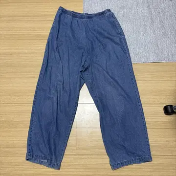 구제 데님