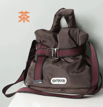 [ 별주 ] OUTDOOR 2way Belt Tote(S)