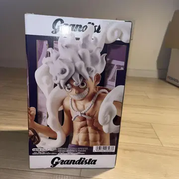 Grandista 몽키 D 루피 피규어
