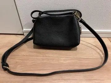 GIANNI CHIARINI 숄더백 블랙