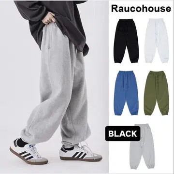 Raucohouse 스웨트 팬츠