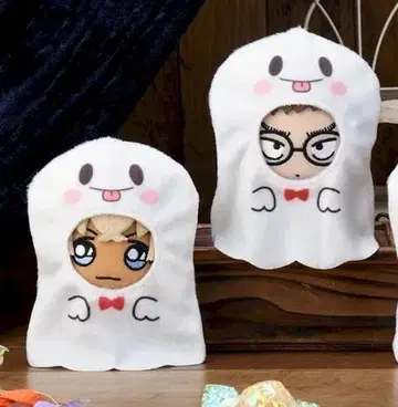 명탐정 코난 Matowooz! 마스코트 아무로 & 카자미 2종 세트