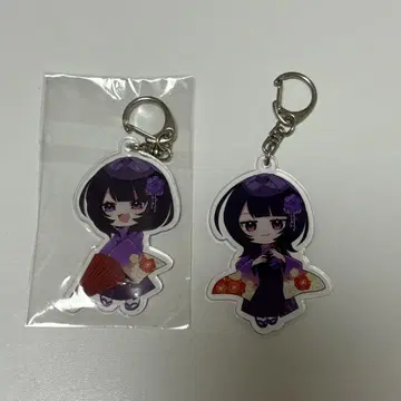 사와무라 코사이 아크릴 키링 아크키링