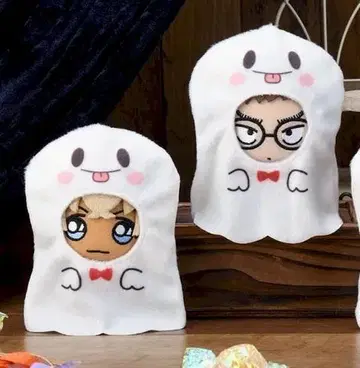 명탐정 코난 Matowooz! 마스코트 아무로 & 카자미 2종..