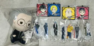 SAKAMOTO DAYS 제일복권 vol.3 E상 G상 H상 I상 모음