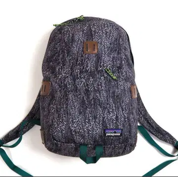 patagonia 파타고니아 올 패턴 백팩 경량