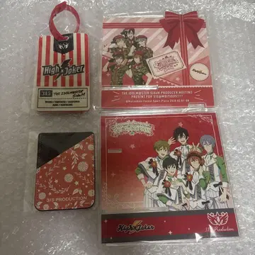 아이돌 마스터 SideM High x Joker 묶음 판매