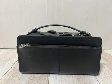 까스텔바작 CASTELBAJAC 세컨드 백 블랙