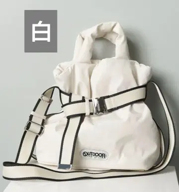 [ 별주 ] OUTDOOR 2way Belt Tote(S)
