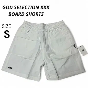 GOD SELECTION XXX / 보드 숏팬츠