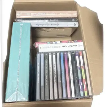 Hey!Say!JUMP CD 묶음 판매 20장