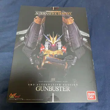 반다이 [탑을 노려라!] 건버스터