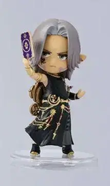 FF14 미니어처 피규어 컬렉션 우리엔제