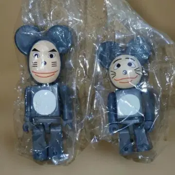 큐브릭 폭츄몬다이 2종 세트 퐁키키즈 메디콤토이