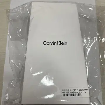 Calvin Klein NewJeans 포토 카드 미개봉