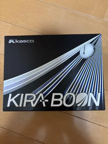 KIRA-BOON 고반발 골프공 12개입
