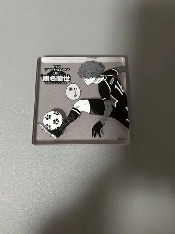 블루 록 쿠로네 란세 굿즈