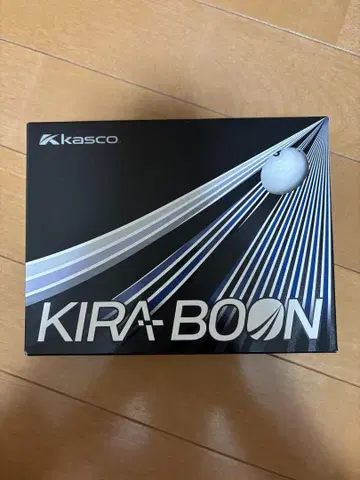 KIRA-BOON 골프공 12개입