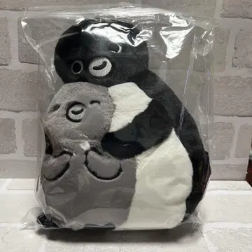 Suica 펭귄 워머 [다이스키]