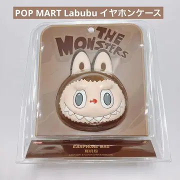 [ POP MART 정품 ] 러브브 이어폰 케이스 미사용 새상품